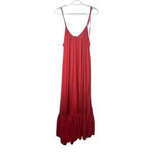 TOV LOS ANGELES RED DRESS $75